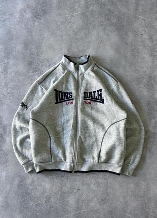 Vintage lonsdale big logo sweatshirt