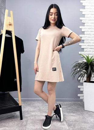 Літня сукня міні плаття літо коротка