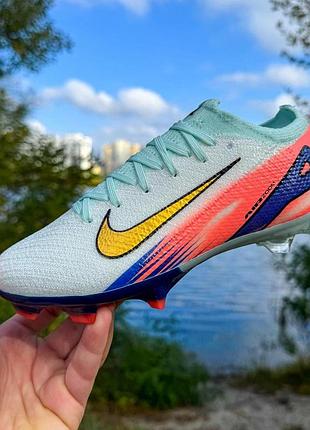 Дитячі футбольні  бутси nike air zoom mercurial vapor xv elite fg ch212