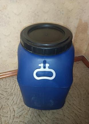 Бочка 60л. 5