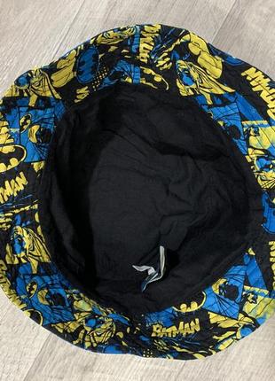 Панамка dc batman, бэтмен, супергерои 52-54.5 фото