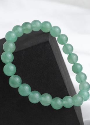 Женский браслет aura из натурального камня