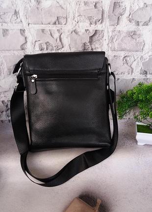 Сумка чоловіча шкіряна сумочка 3