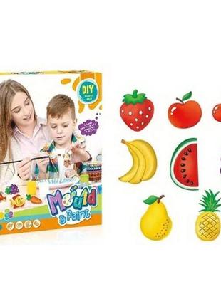 Набір для творчості, фігурки з гіпсу, розпис