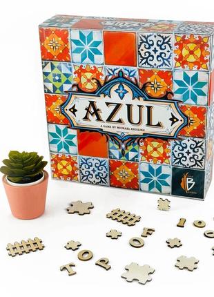 Азул настільна гра azul + правила українською
