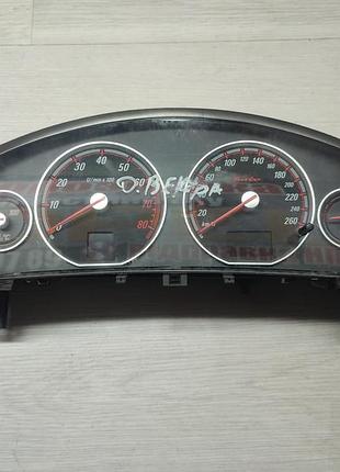 Панель приборів приладів opel vectra c 2. 0t 13139027 pr