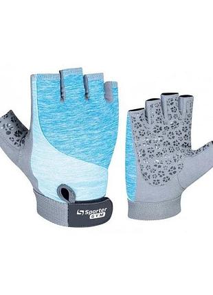 Sporter рукавички для фітнесу women mfg-235.7a
