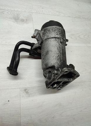 Корпус масляного фильтра на 2.5 tds m51 opel omega (b, c) bmw (e34, e36, e38, e39) 1987 - 2004рік