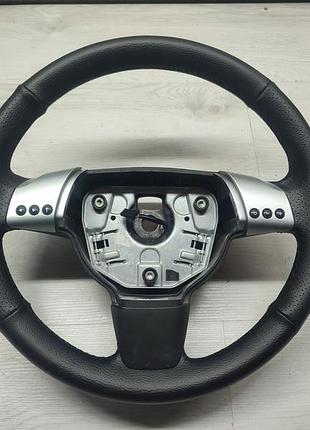 Кермо,руль опель вектра ц, сігнум. opel vectra c signum 9186748. перетягнутий!!!!!