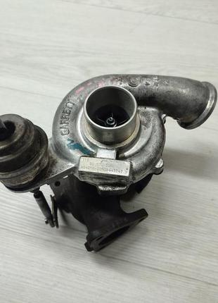 Турбіна opel astra/vectra/zafira 2.0 tdi 90570506 454216