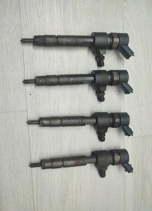 Форсунки 0445110165 opel vectra c, signum, zafira b, astra h 1.9 cdti