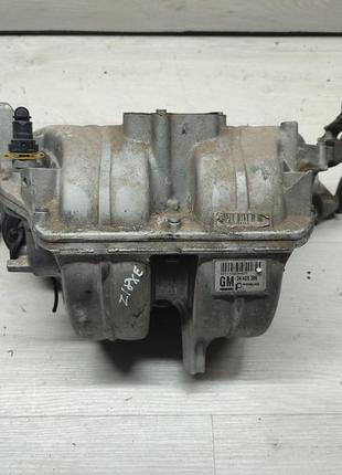 Впускний колектор z18xe opel vectra c gm 24405386