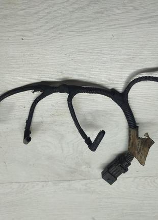 Проводка свічок накалу opel astra h, zafira b, vectra c, signum, 1.9 сdti, 00551976870