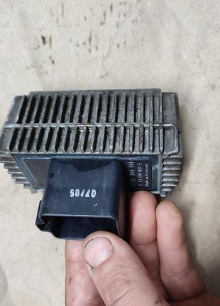 Реле свічок накалу 55354141, 1.7, 1.9, 2.0 , 2.2 opel astra, vectra, corsa, meriva, omega, signum, zafira