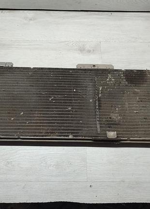 Радіатор охолодження opel combo, corsa b, tigra 1993-2002 (1.2/1.4/1.6)