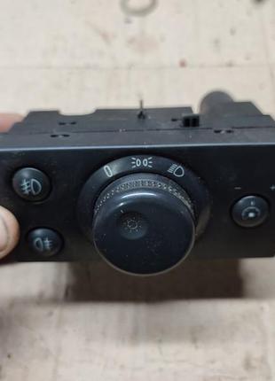 Перемикач світла фар opel vectra c / signum 2002-2008 вмикач опель вектра сігнум 9185891