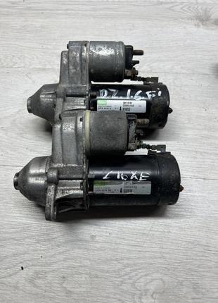 Стартер opel astra g,h corsa, combo valeo 09115191