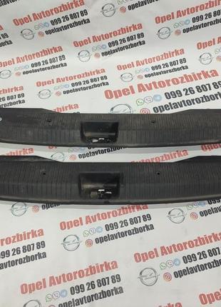 Захист порога багажника opel meriva a 93325287