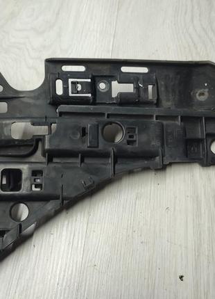 Напрямна переднього бампера правий opel vectra c, опель вектра ц. 13182962.13182960