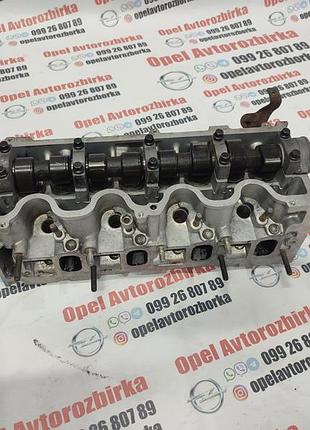 Головка блоку в зборі opel zafira astra h vectra c 1.9cdti b 2005-2012 55193081