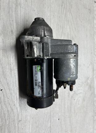 Стартер z14-16xep valeo 09115192 opel astra g h corsa meriva б/у на опель astra h