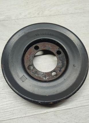Шків колінвала opel vectra a, astra f, опель вектра а, астра ф 1,8 8v. 90469609