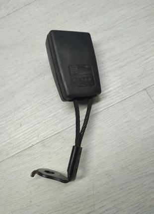 Защіпка паска безпеки заднього (б/у) opel vectra c signum  24465998