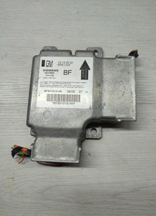 Opel vectra c датчик подушок безпеки 13102021 bf