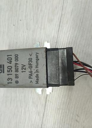 Реле зеркал опель меріва а 2003 1.7 cdti 13150401 , 898079000