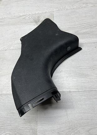Накладка порога кутник перед правий опель астра ж.opel astra g 24465545