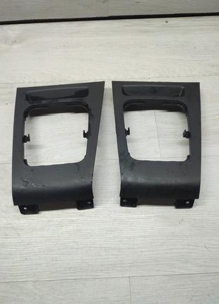 Накладка куліси кпп opel zafira b, опель зафіра б. 13162583