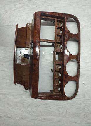 Накладка климат контроля 90436997 opel omega b