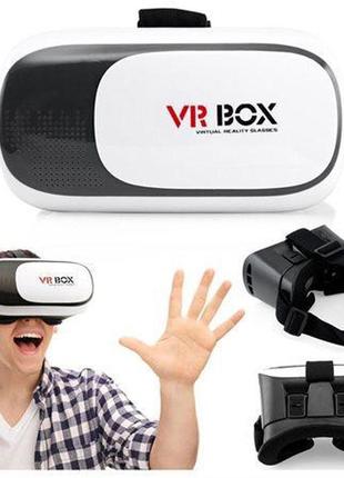 Очки виртуальной реальности 3d vr box