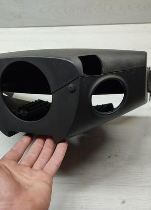 Кожух рульової колонки, кришка колонки водяній кермо opel vectra c 9191043