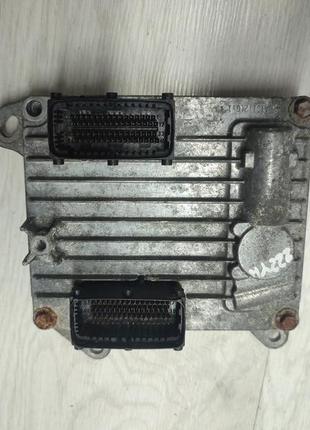 Блок керування двигуном opel vectra c 2,2 z22yh 55351342, 55 351 342, 5wk9177, 5ws08023