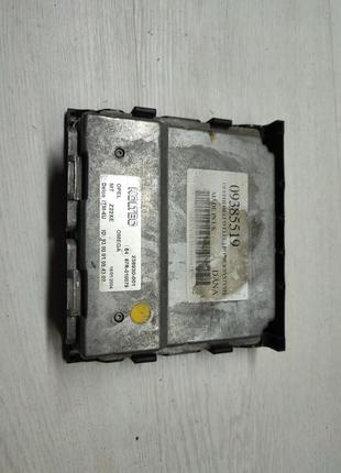 Opel блок керування газа lpg 09385519