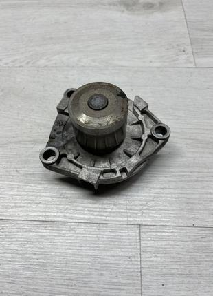 Помпа охолодження двигуна z19dth, a20dth/r gm № 1334242, № vkpc85101