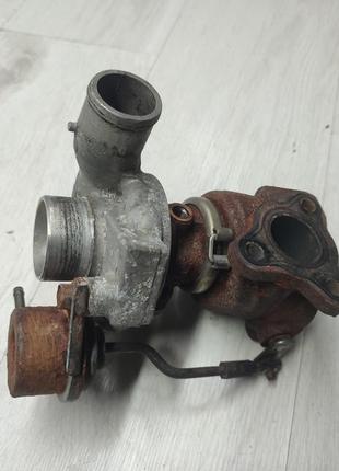 8971852414 турбіна обель астра 1.7, opel astra g 1.7cdti 49173-06501, 897185-2414
