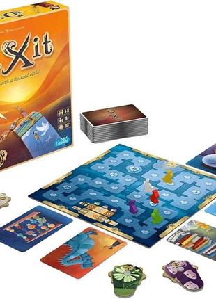 Настільна гра диксіт / dixit 3.0 + правила українською