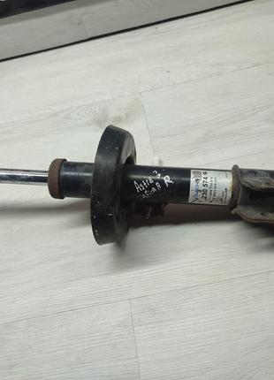 Амортизатор підвіски передній правий газомасляний sachs 230 574