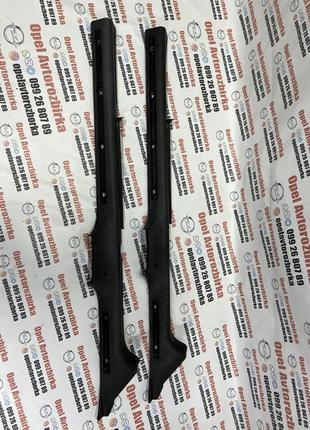 Накладка порога внутрішня ліва opel omega b 09175009 9997874 omega b