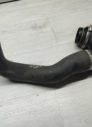 Труба інтеркулера opel insignia 2.0cdti 2008-2017 520375a 188281