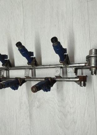 Форсунка бензинова bosch 0280156212, 0280155712, 0 280 156 212, 0 280 155 712, 93177457, opel