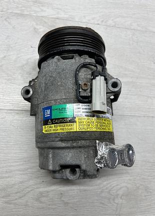 Компресор кондиціонера opel astra, zafira, combo, 13124749