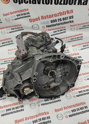Коробка передач f40 opel vectra c 1.9 cdti 110 kw zafira b astra h signum saab 9-3 кпп 55350375 (6-ст.)