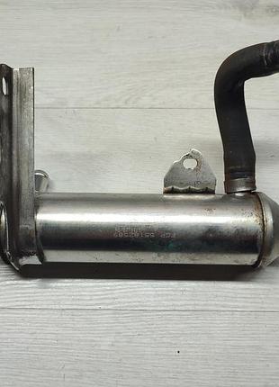 Радіатор вихлопних газів 55182589 1.9 cdti opel zafira ,astra h, vectra c, signum