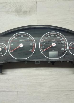 Панель ( щиток ) приладів opel vectra c signum 13193055 rs