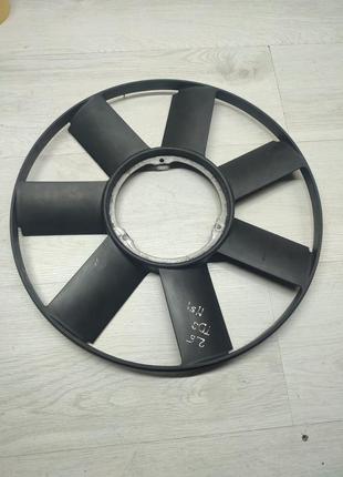 Крильчатка муфти радіатора 2.5 tds m51 opel omega b, bmw e34 e39 2243303
