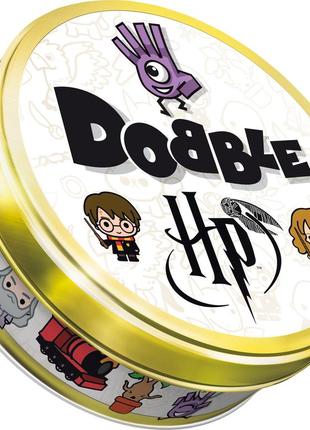 Настільна гра dobble harry potter (hp, доббль гаррі поттер або spot it)