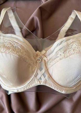 Бюстгальтер e lanny mode бежевый
